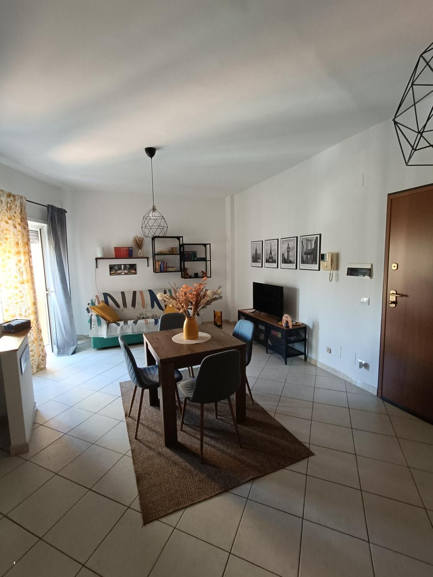 Appartement La Mia Casa A Roma Extérieur photo